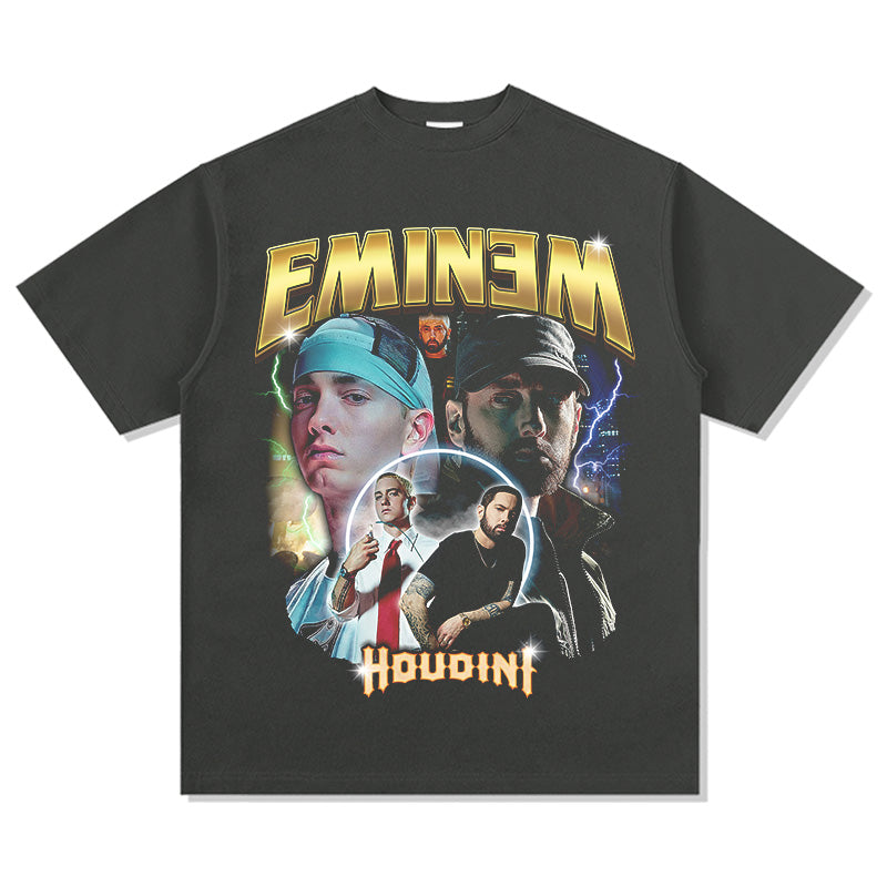 Eminem Houdini Tee Hoodie, Sweatshirt | CoreVibeTees.com (Image 2)