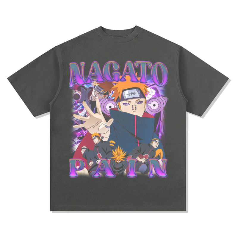 Nagato Pain "Anime" TEE Hoodie, Sweatshirt | CoreVibeTees.com (Image 2)