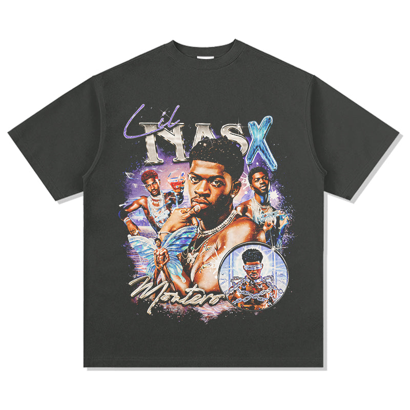 MONTERO By Lil Nas X TEE Hoodie, Sweatshirt | CoreVibeTees.com (Image 2)