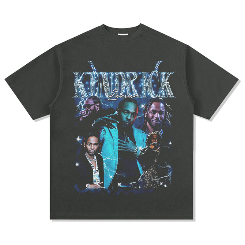 Kendrick Lamar TEE Style001 Hoodie, Sweatshirt | CoreVibeTees.com (Image 2)