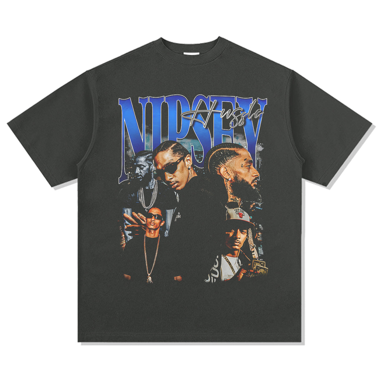 Nipsey Hussle TEE Style002 Hoodie, Sweatshirt | CoreVibeTees.com (Image 2)