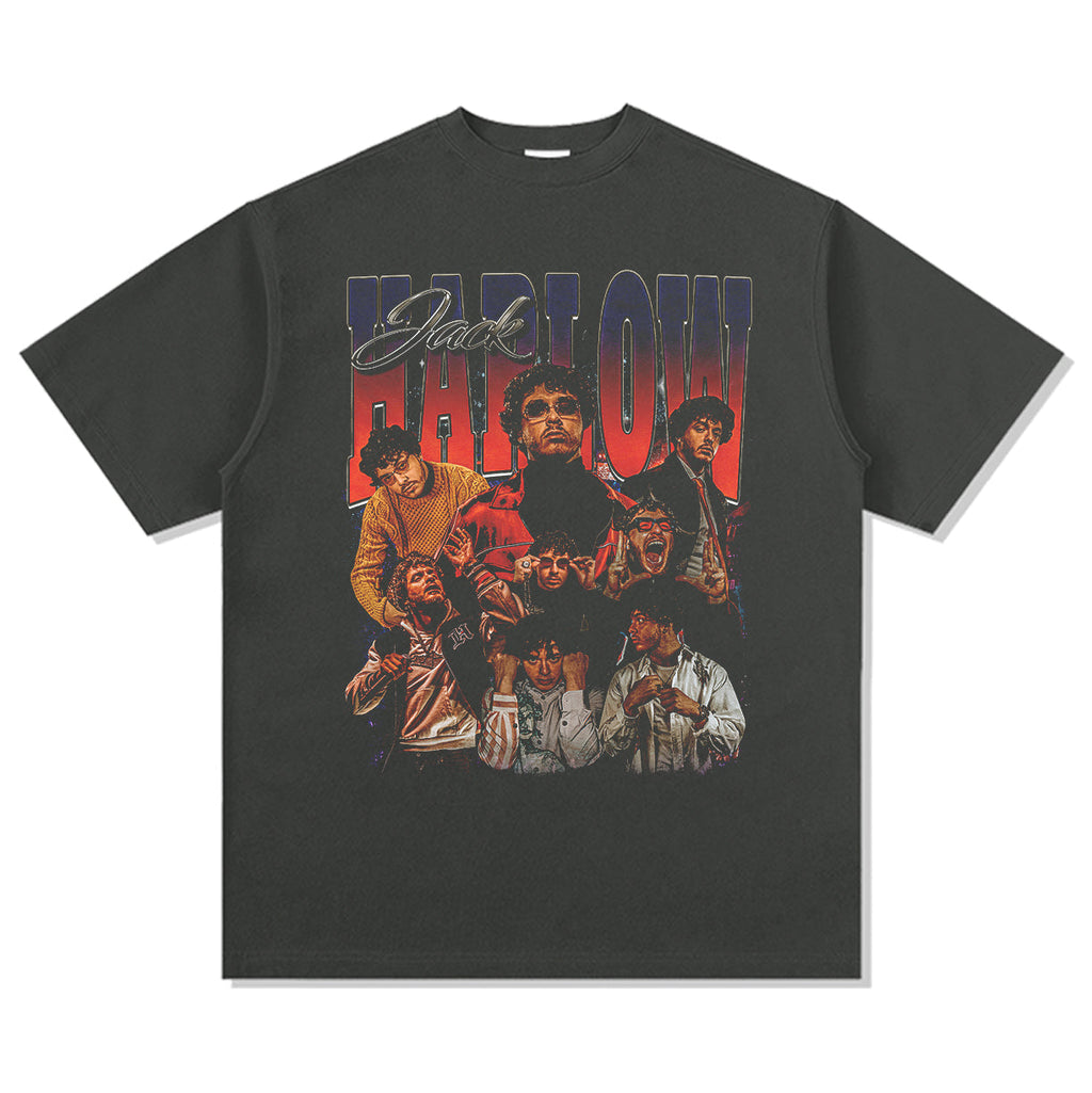 Jack Harlow TEE Style001 Hoodie, Sweatshirt | CoreVibeTees.com (Image 2)