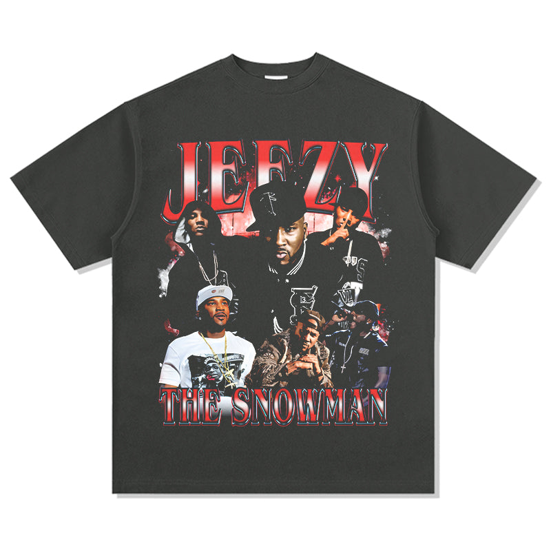 The Showman By Jeezy Tee Hoodie, Sweatshirt | CoreVibeTees.com (Image 2)