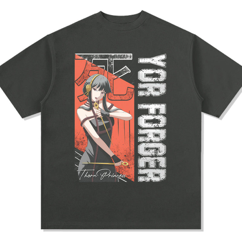 Yor Forger Spy x Family "Anime" TEE Style001 Hoodie, Sweatshirt | CoreVibeTees.com (Image 3)