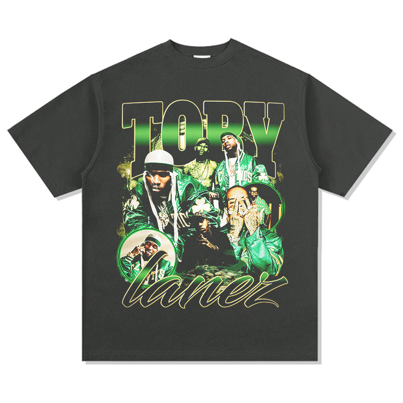 Tory Lanez Tee Hoodie, Sweatshirt | CoreVibeTees.com (Image 2)