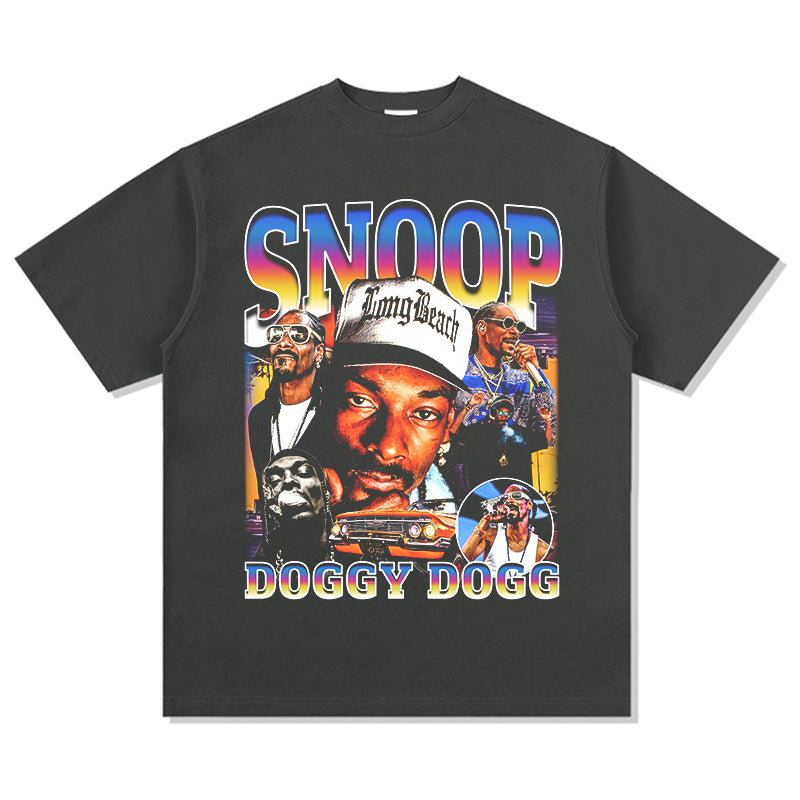 Snoop Doggy Dogg TEE Hoodie, Sweatshirt | CoreVibeTees.com (Image 2)