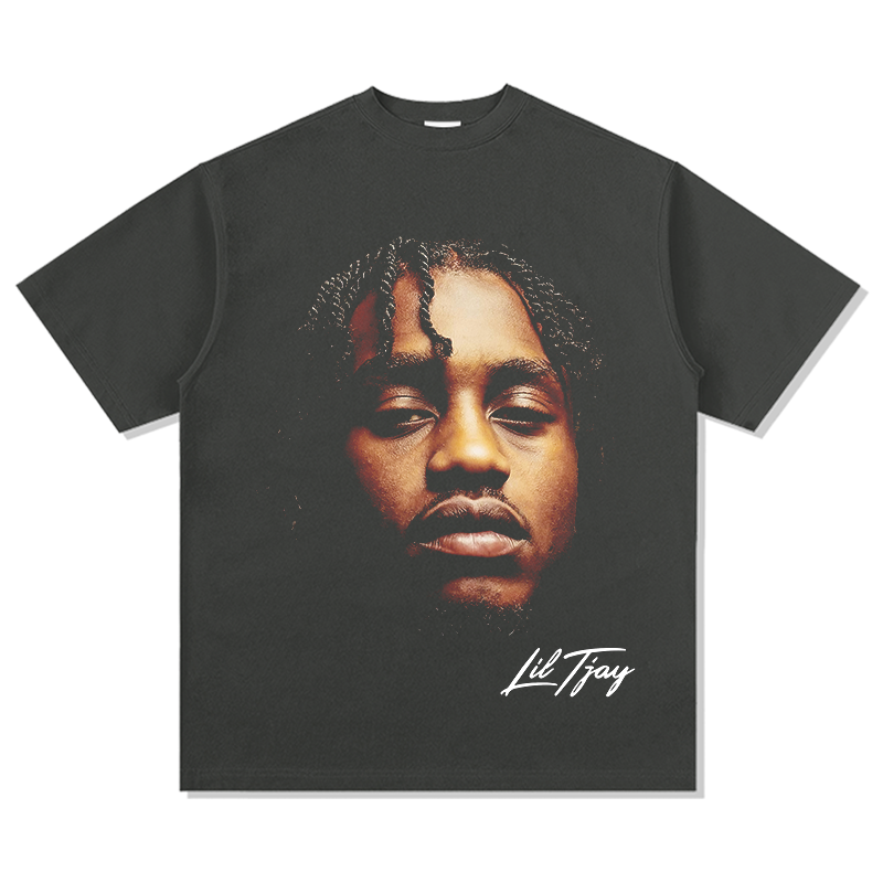 Lil Tjay Signature TEE Style001 Hoodie, Sweatshirt | CoreVibeTees.com (Image 2)