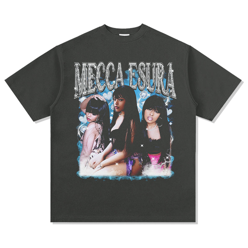 Mecca Esura Tee Hoodie, Sweatshirt | CoreVibeTees.com (Image 2)