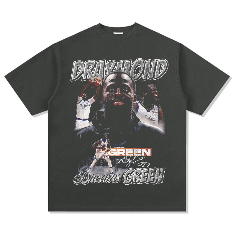 Draymond Green TEE NBA Hoodie, Sweatshirt | CoreVibeTees.com (Image 2)