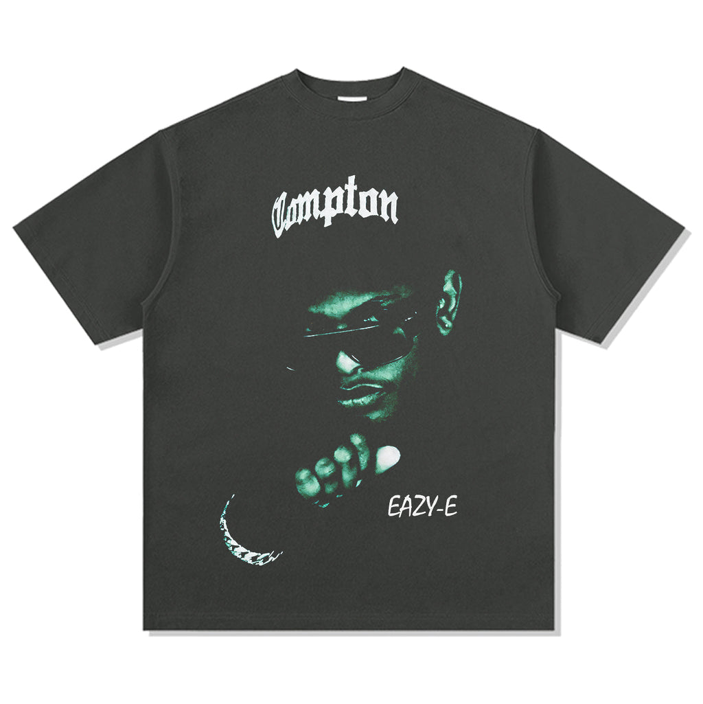 Eazy-e TEE Hoodie, Sweatshirt | CoreVibeTees.com (Image 2)