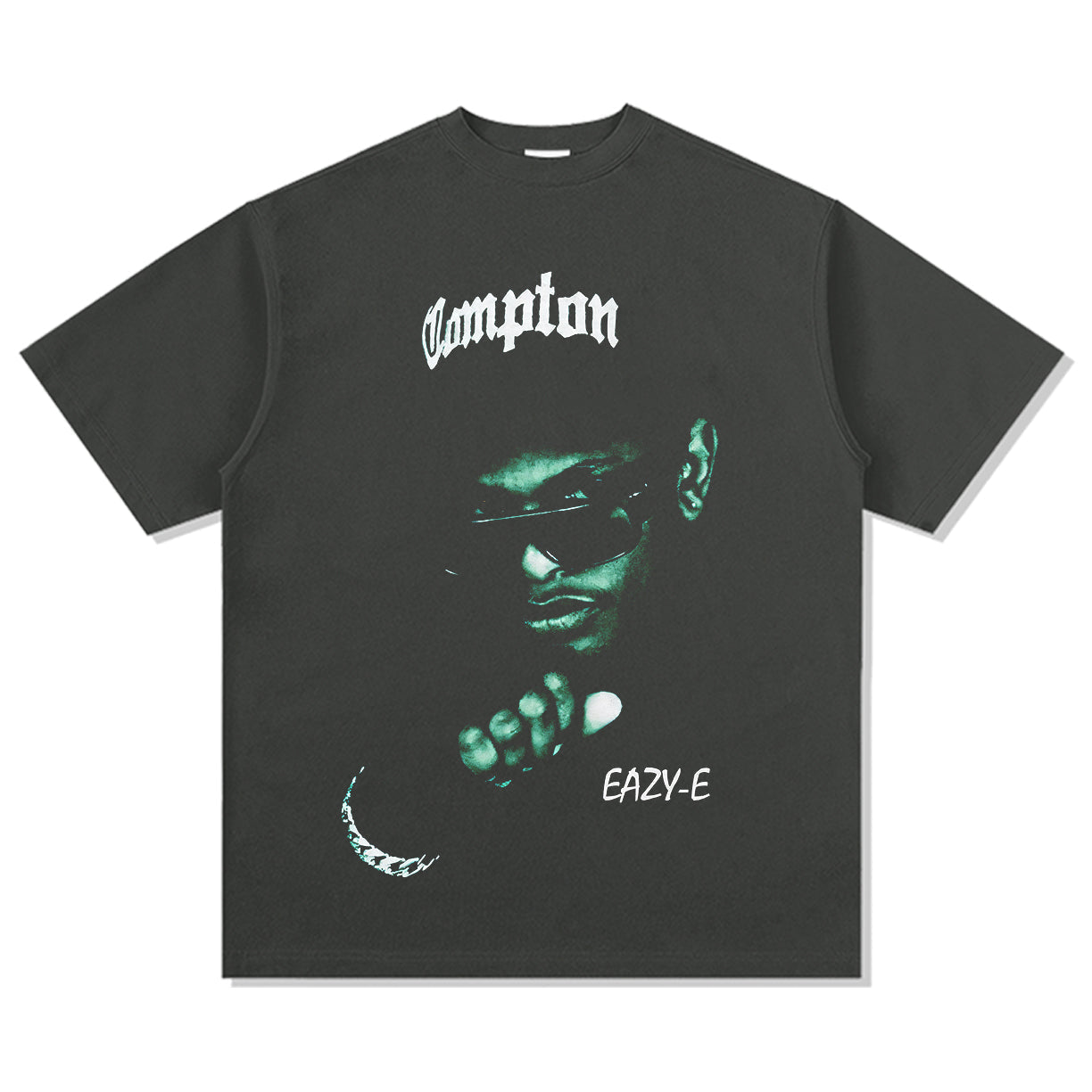 Eazy-e TEE Hoodie, Sweatshirt | CoreVibeTees.com (Image 2)