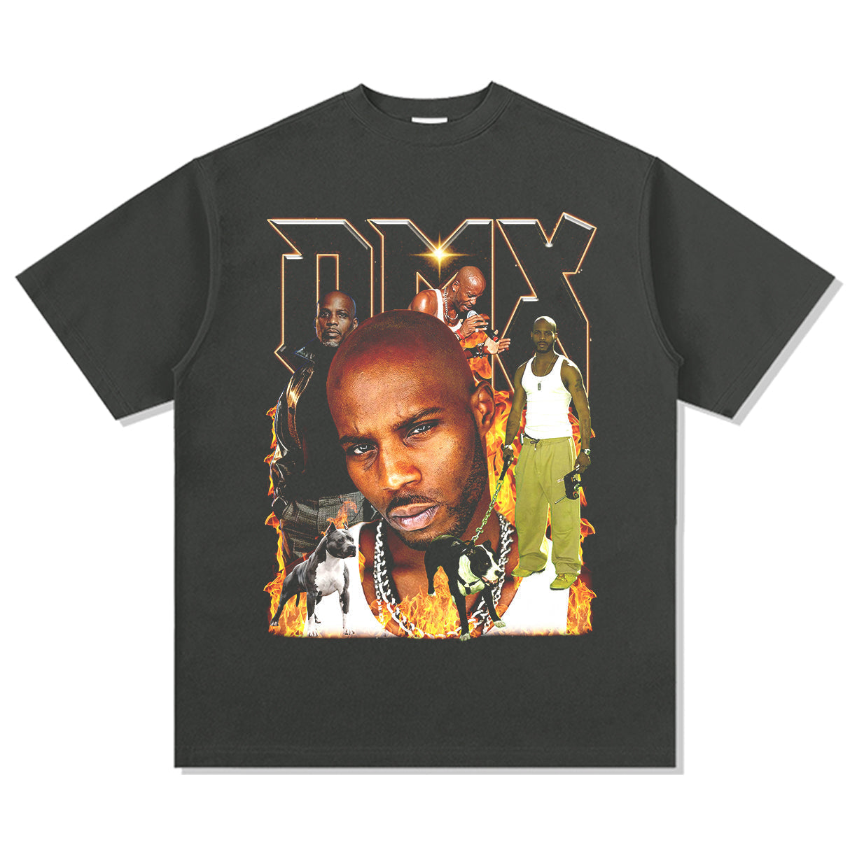 Dmx Tee Hoodie, Sweatshirt | CoreVibeTees.com (Image 2)