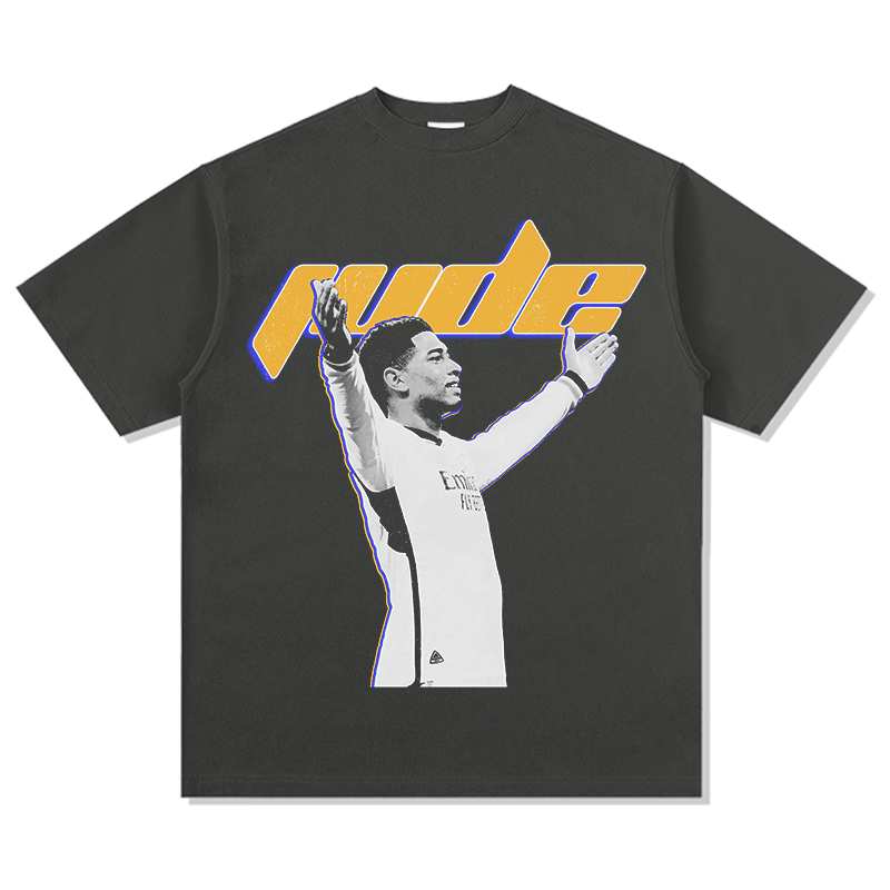 Jude Bellingham TEE Style002 Hoodie, Sweatshirt | CoreVibeTees.com (Image 2)