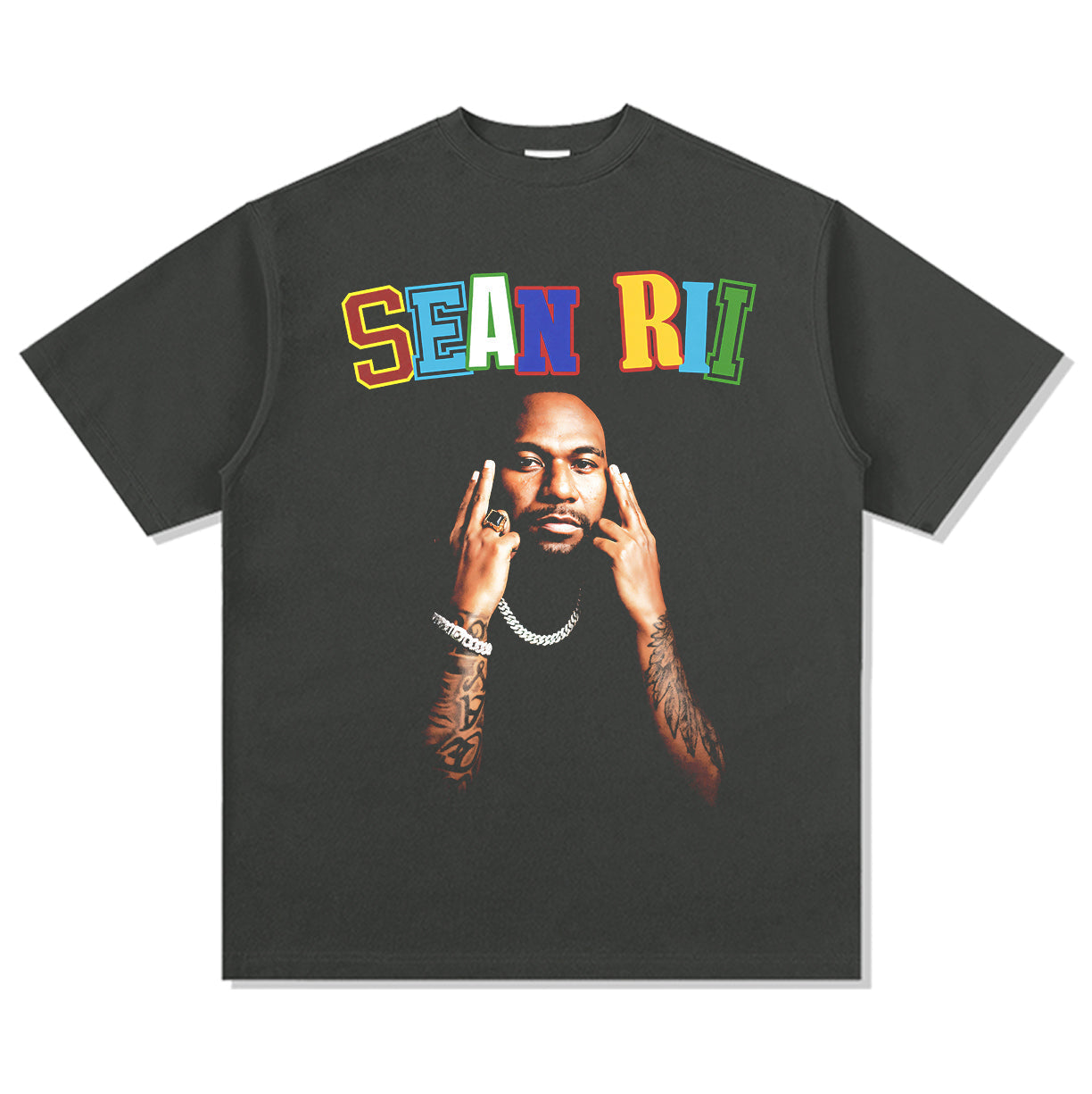 Sean Rii TEE Hoodie, Sweatshirt | CoreVibeTees.com (Image 2)