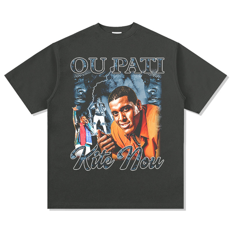OU PATI  KITE NOW By Mika Benjamin TEE Hoodie, Sweatshirt | CoreVibeTees.com (Image 2)