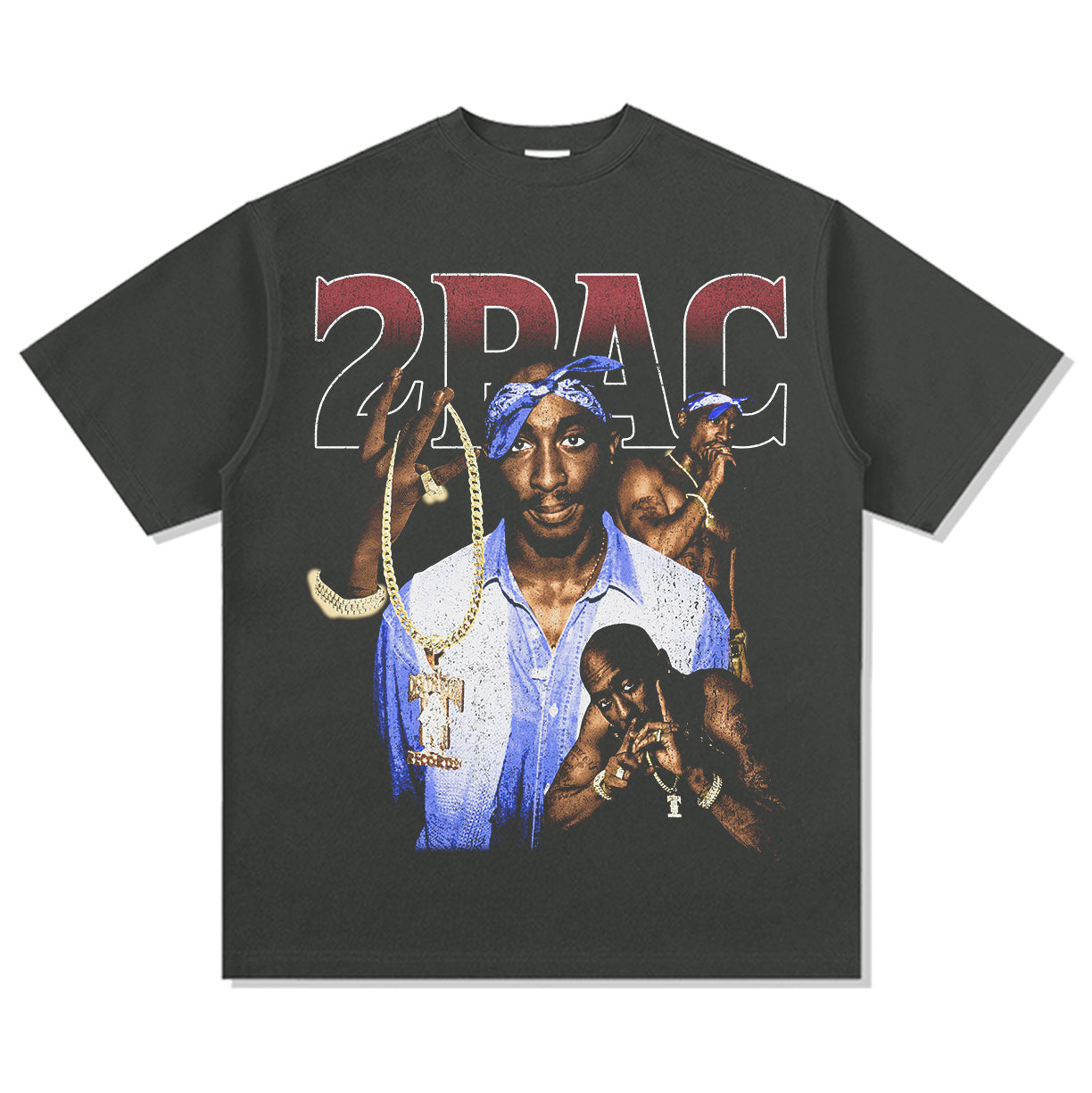 Tupac Shakur TEE Hoodie, Sweatshirt | CoreVibeTees.com (Image 2)