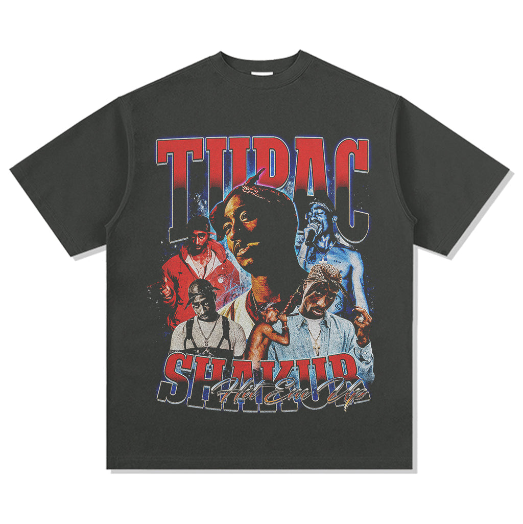 Asap Rocky Tee Style002 Hoodie, Sweatshirt | CoreVibeTees.com (Image 2)