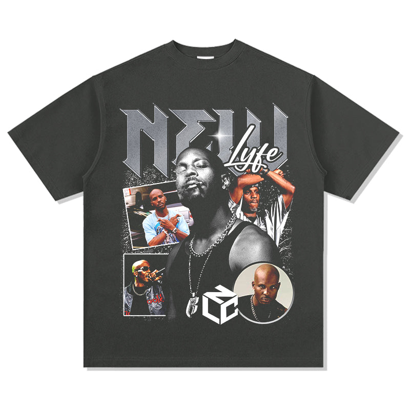 DMX Earl Simmons TEE Hoodie, Sweatshirt | CoreVibeTees.com (Image 2)