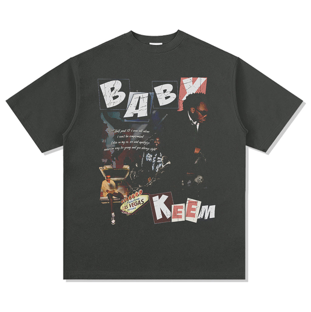 Baby Keem Tee Hoodie, Sweatshirt | CoreVibeTees.com (Image 2)