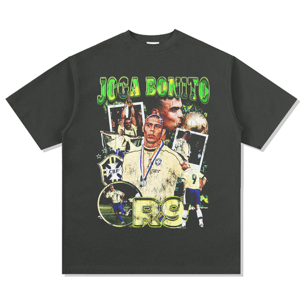 Joga Bonito R9 TEE Hoodie, Sweatshirt | CoreVibeTees.com (Image 2)