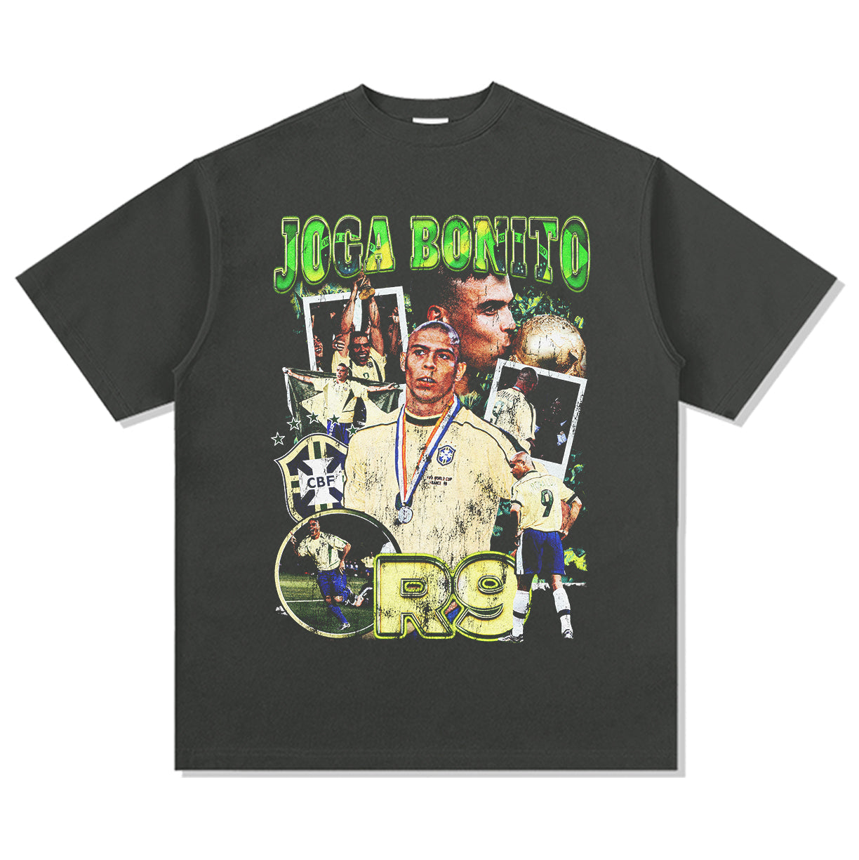 Joga Bonito R9 TEE Hoodie, Sweatshirt | CoreVibeTees.com (Image 2)
