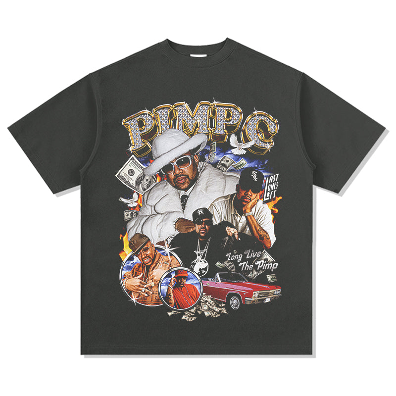 Pimp C TEE Hoodie, Sweatshirt | CoreVibeTees.com (Image 2)