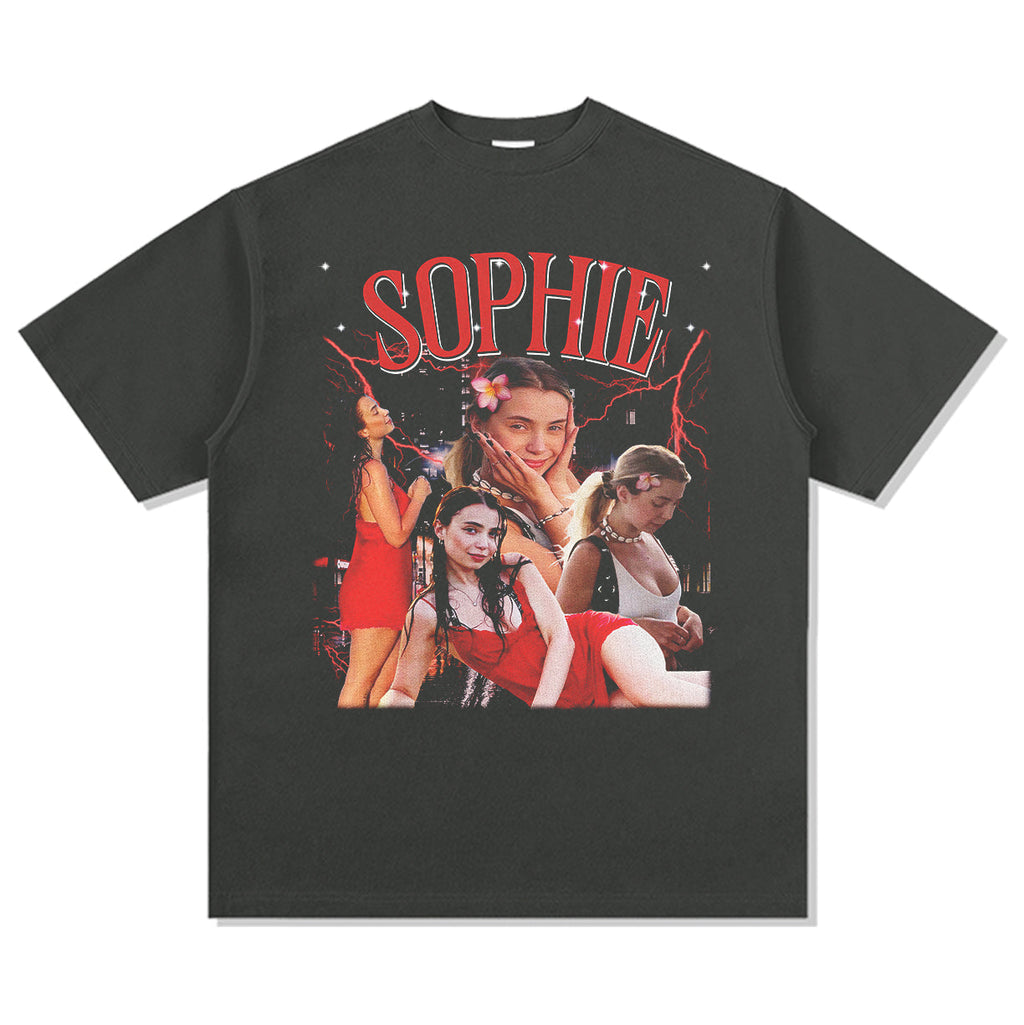 SOPHIE TEE Hoodie, Sweatshirt | CoreVibeTees.com (Image 2)