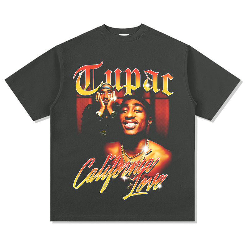 Tupac Shakur TEE Style002 Hoodie, Sweatshirt | CoreVibeTees.com (Image 2)