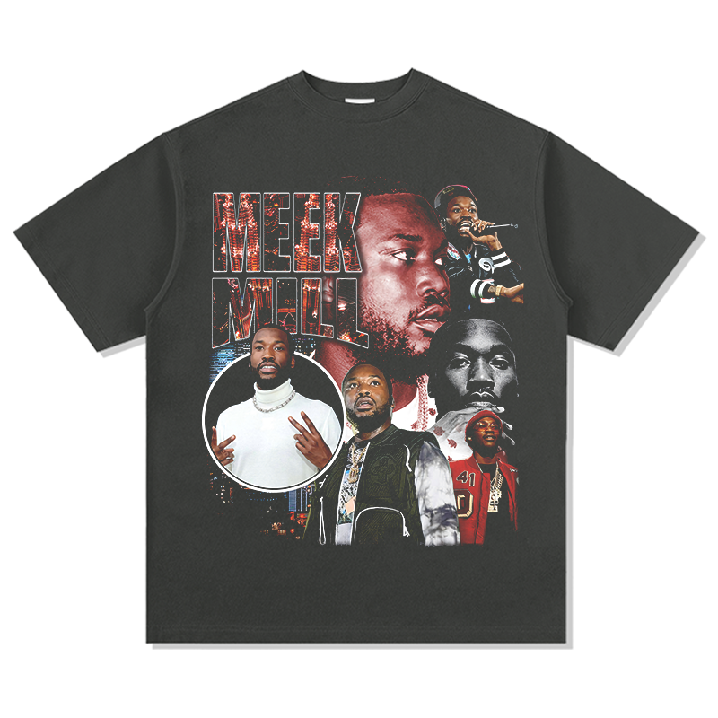 Meek Mill Tee Hoodie, Sweatshirt | CoreVibeTees.com (Image 2)