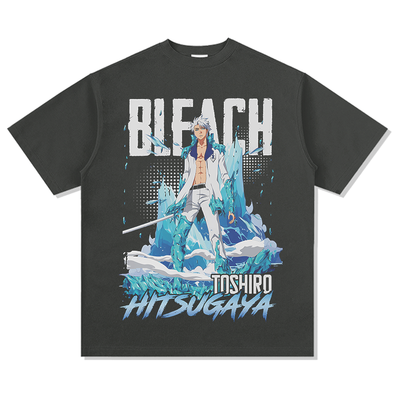 Bleach "Anime" TEE Hoodie, Sweatshirt | CoreVibeTees.com (Image 3)