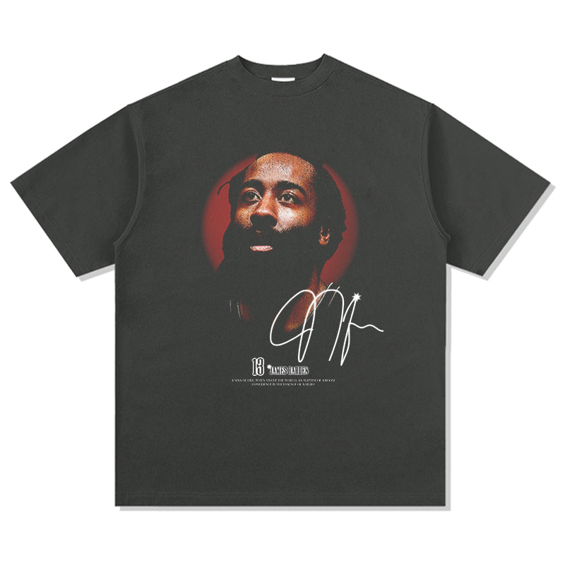 JAMES HARDEN TEE NBA Hoodie, Sweatshirt | CoreVibeTees.com (Image 2)