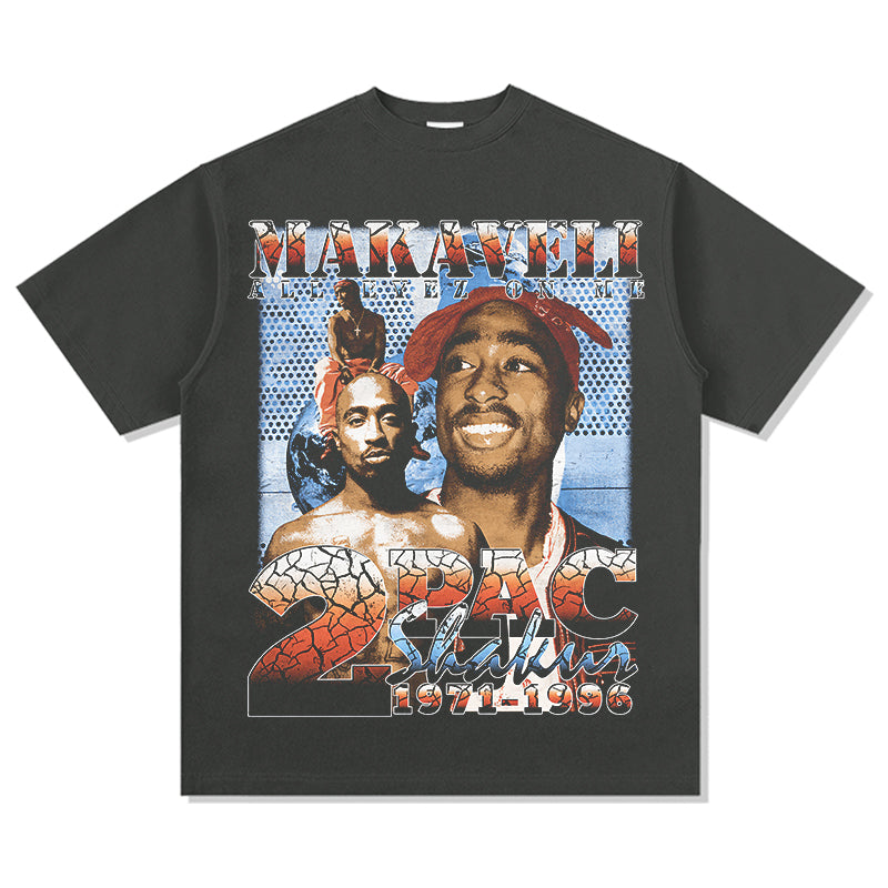 Tupac Shakur TEE Style009 Hoodie, Sweatshirt | CoreVibeTees.com (Image 2)