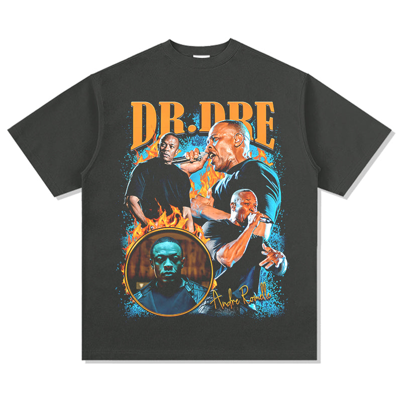 Dr. Dre ANDRE ROMELLE TEE Hoodie, Sweatshirt | CoreVibeTees.com (Image 2)