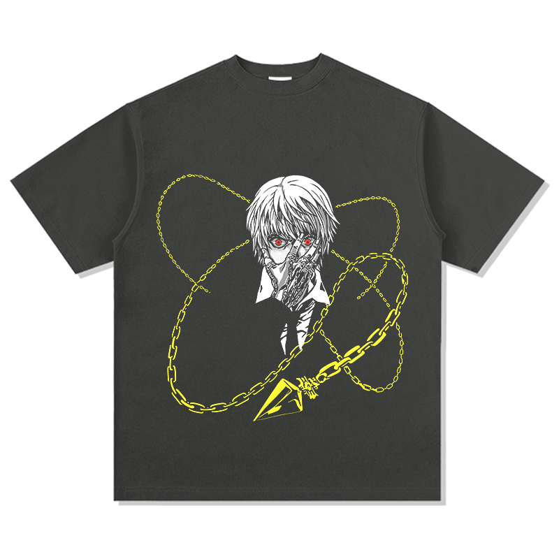 Hunter X Hunter Kurapika "Anime" TEE Hoodie, Sweatshirt | CoreVibeTees.com (Image 2)