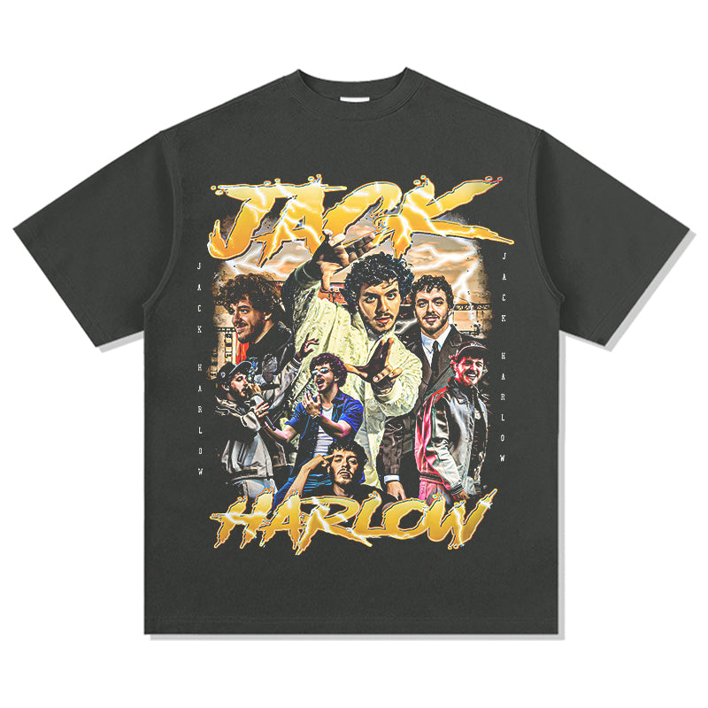 Jack Harlow TEE Style002 Hoodie, Sweatshirt | CoreVibeTees.com (Image 2)
