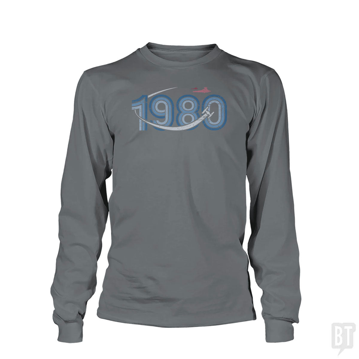 Vintage Wars 1980 Long Sleeve