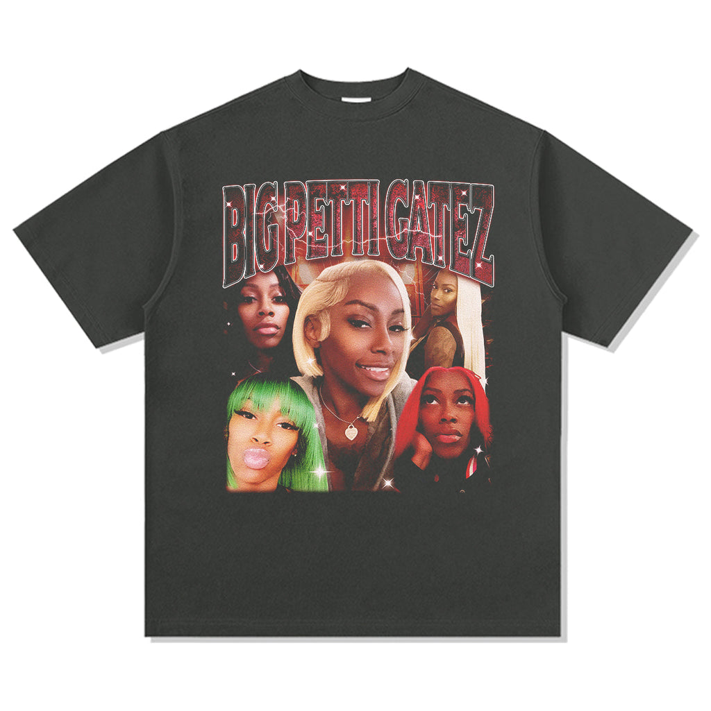 Dj Petti Gatez Tee Hoodie, Sweatshirt | CoreVibeTees.com (Image 2)