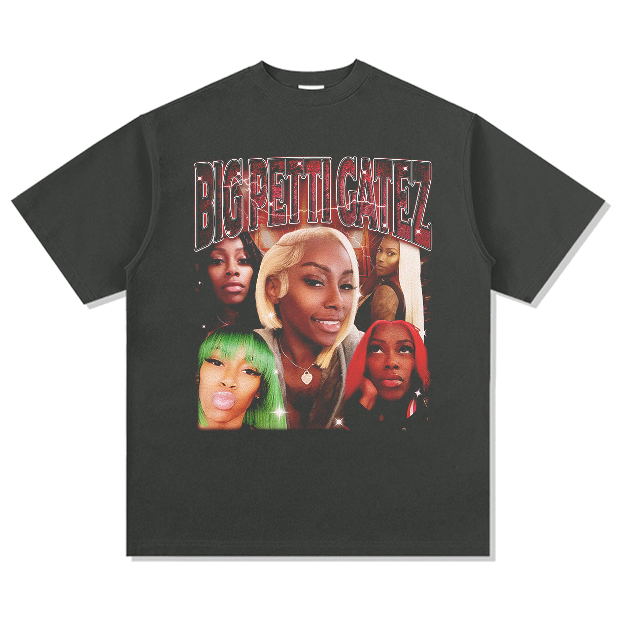 Dj Petti Gatez Tee Hoodie, Sweatshirt | CoreVibeTees.com (Image 2)