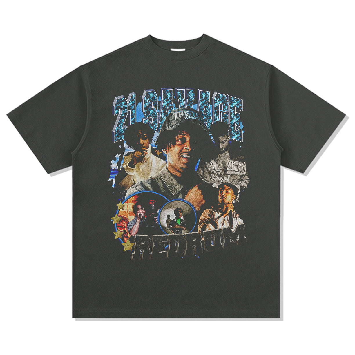 REDRUM By 21 Savage TEE Hoodie, Sweatshirt | CoreVibeTees.com (Image 2)