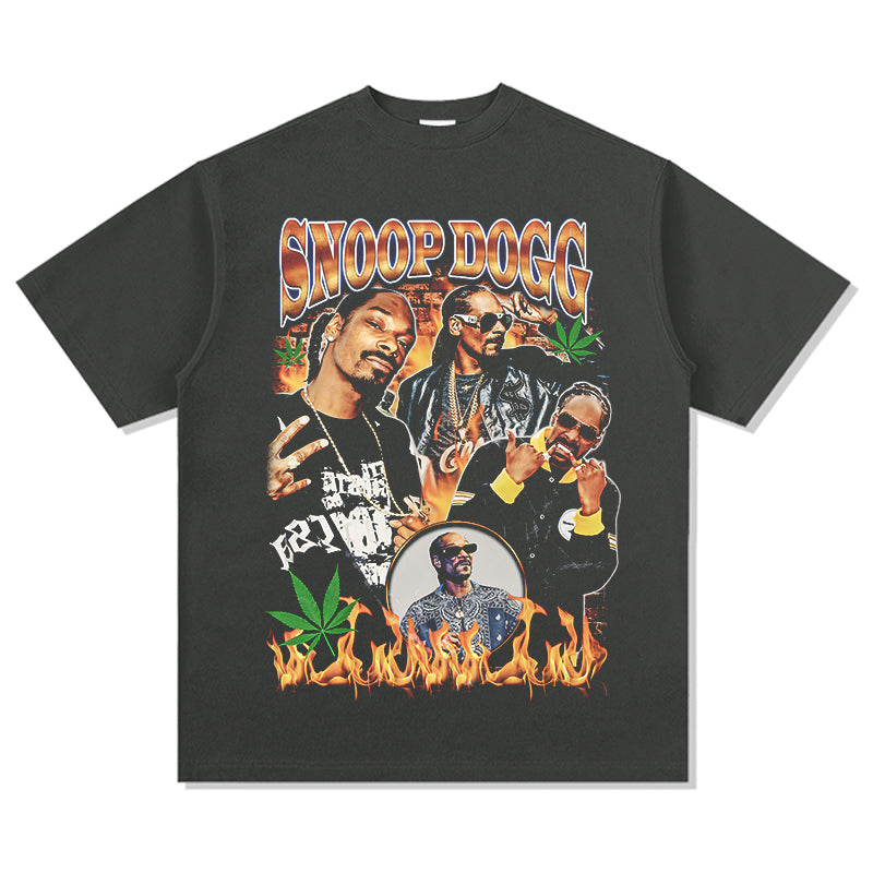 Snoop Dogg TEE Hoodie, Sweatshirt | CoreVibeTees.com (Image 2)