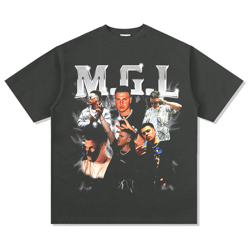 M.G.L TEE Hoodie, Sweatshirt | CoreVibeTees.com (Image 2)