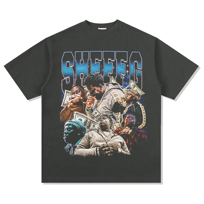 Sheff G Tee Hoodie, Sweatshirt | CoreVibeTees.com (Image 2)