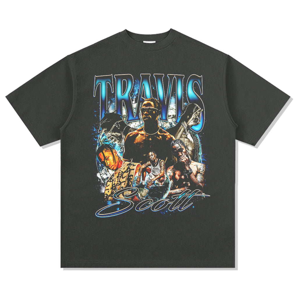 Travis Scott TS TEE Hoodie, Sweatshirt | CoreVibeTees.com (Image 2)