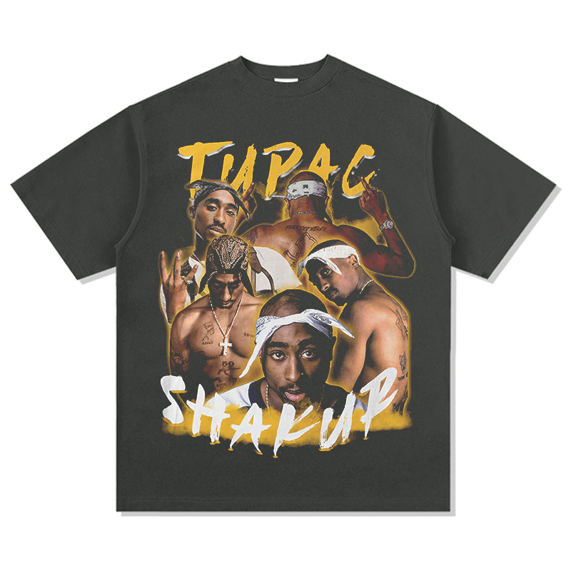 Tupac Shakur TEE Style001 Hoodie, Sweatshirt | CoreVibeTees.com (Image 2)