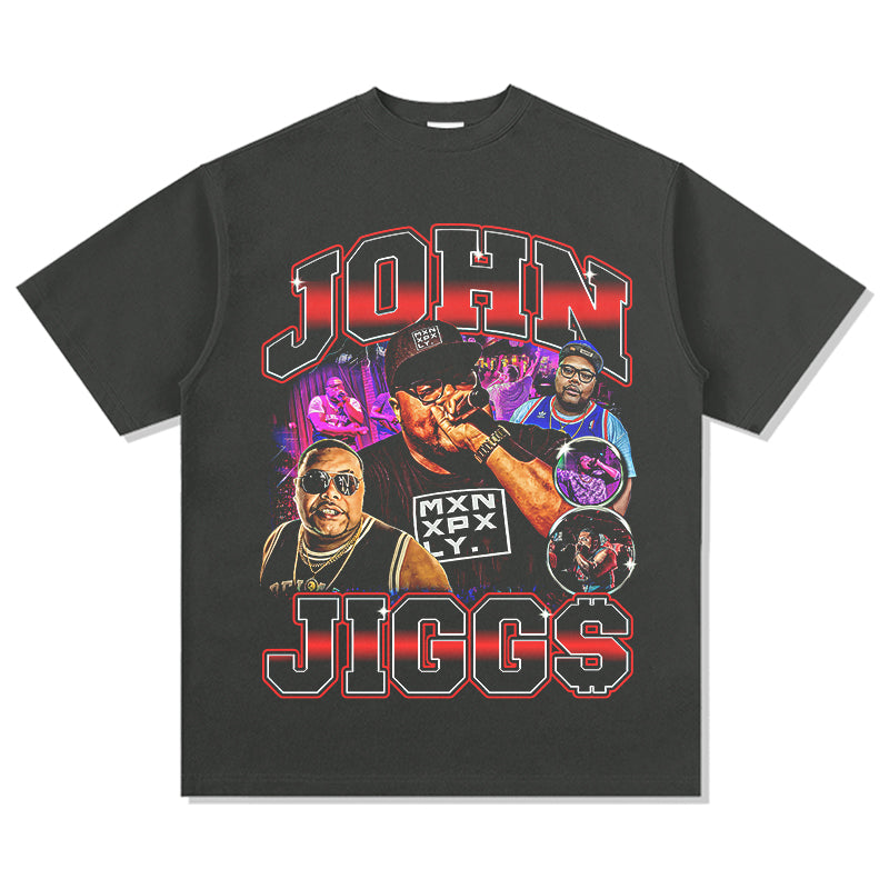 JOHN JIGG TEE Hoodie, Sweatshirt | CoreVibeTees.com (Image 2)