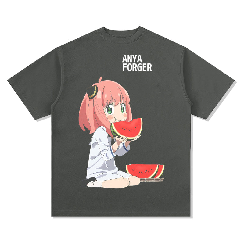 Anya Forger "Anime" TEE Hoodie, Sweatshirt | CoreVibeTees.com (Image 2)