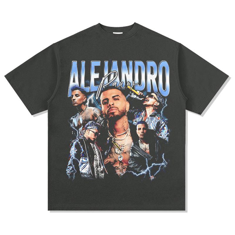Rauw Alejandro TEE Hoodie, Sweatshirt | CoreVibeTees.com (Image 2)