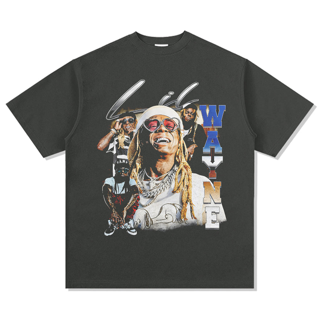 Lil Wayne Tee Hoodie, Sweatshirt | CoreVibeTees.com (Image 2)