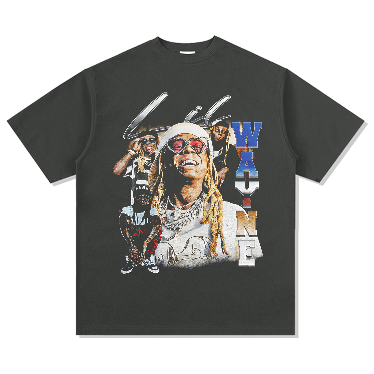 Lil Wayne Tee Hoodie, Sweatshirt | CoreVibeTees.com (Image 2)