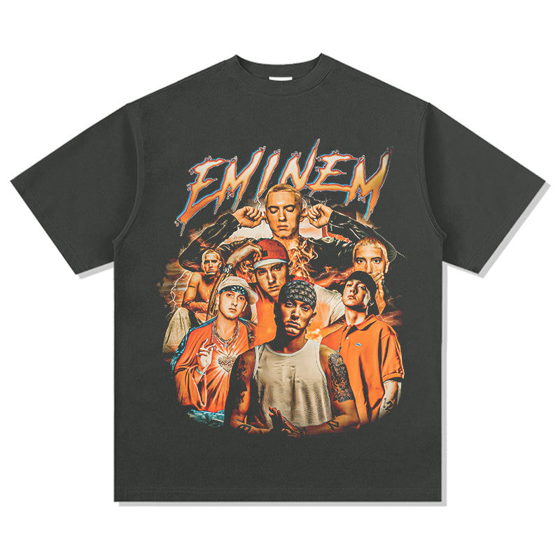 Eminem TEE Hoodie, Sweatshirt | CoreVibeTees.com (Image 2)